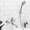 OXFSB02i02 Смеситель IDDIS Oxford OXFSB02i02 для ванны с душем