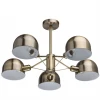 691010305 Потолочная люстра MW-Light Таун 691010305
