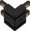 044185 Коннектор угловой MAG-VIBE-CON-L90-INT-POWER (BK, внутренний) (Arlight, IP20 Металл) 044185 (48V)