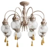 A2146PL-8GA Потолочная люстра Arte Lamp Sultan A2146PL-8GA