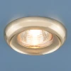 6065 MR16 GD золото Встраиваемый точечный светильник Elektrostandard 6065 MR16 GD золото