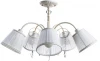 A9515PL-5WG Потолочная люстра Arte Lamp Alexia A9515PL-5WG (220V)