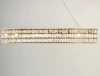 10126+12/S gold Подвесной светильник Newport 10120 10126+12/S gold