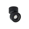 UNIVERSAL DIM black Накладной точечный светильник Italline Universal DIM black