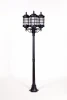 81208 В Bl Наземный фонарь Oasis Light 81208 В Bl
