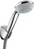 27559000 Душевой гарнитур Hansgrohe Crometta 85 Variojet 27559000 Porter'C