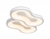 FG2112 WH 96W D400*280 Потолочный светильник Ambrella Granule FG2112 WH 96W D400*280