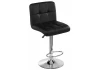 11881 Барный стул Woodville Paskal black 11881