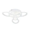 10230/3LED Потолочная люстра светодиодная Escada Alruba 10230/3LED 46W White