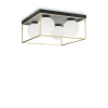 LINGOTTO PL4 Потолочная люстра Ideal Lux Lingotto PL4