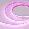 047741 Светодиодная лента COB-X480-8mm 24V Magenta (8 W/m, IP20, 5m) (Arlight) 047741