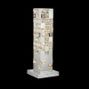 FL1148-3T Настольная лампа Fluorite Elegance FL1148-3T