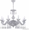 AL79101P/8/250 A WMN P Clear/M-1H Подвесная люстра Bohemia AL7901 AL79101P/8/250 A WMN P Clear/M-1H