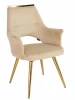 BS2348-BGcasa Стул обеденный IST-CASA Бланш BS2348-BG, 60х50х89 см, бежевый