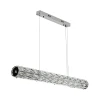 ML.340.1000 CR Подвесной светильник светодиодный хрустальный Modelux ML.340.1000 CR