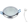 DLS-A201 GU5.3 IP44 CHROME Встраиваемый точечный светильник Fametto Arno DLS-A201 GU5.3 IP44 CHROME (220V, круглые)
