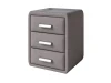 2046778 Тумба Soft Mebel (Ткань: Рогожка Nice Латте) PROxSON 51x48 2046778