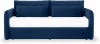 815016 Кушетка Vicari ОГОГО (арт.815016), (Ткань/Синий)