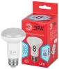 LED R63-8W-840-E27 R Лампочка светодиодная E27 8W ЭРА LED R63-8W-840-E27 R