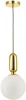 4669/1 Подвесной светильник Odeon Light Okia 4669/1 (220V, на проводе, шар)