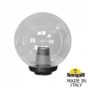 G25.B25.000.AXE27 Уличный консольный светильник Fumagalli Globe 250 G25.B25.000.AXE27