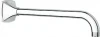 27986000 Кронштейн для верхнего душа Grohe Grandera 27986000