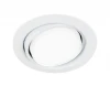 G103 WH Встраиваемый точечный светильник Ambrella G G103 WH (220V, круглые)