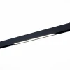 ST657.446.18H Трековый светильник однофазный светодиодный ST Luce Skyline 220 ST657.446.18H Черный LED 1*18W 4000K 1 400Lm 220V