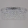 90330-0.3-10 CR Потолочная люстра хрустальная Reluce 90330-0.3-10 CR (220V)