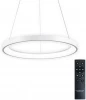 INNOVATION STYLE 83139 Подвесной светильник нимб с пультом ДУ 80W, белый, LED Natali Kovaltseva INNOVATION STYLE 83139