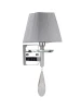 LDW 1240-1 CHR Бра Lumina Deco Valentina LDW 1240-1 CHR