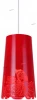 TUBO SP1 ROSSO Crystal Lux Tubo SP1 ROSSO