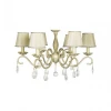 Bari 370.6 Cream White Lucia Tucci Bari 370.6 Cream White