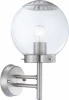 3180 Настенный фонарь уличный Globo Bowle II 3180