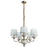 1175/01 LM-5 Подвесная люстра Divinare Dolce 1175/01 LM-5