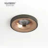 TerraRGd\GBk Встраиваемый светильник Raumberg TerraRGd\GBk Rose Gold\Gun Black