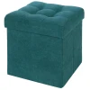 13585 Пуфик Dreambag складной Нефритовый Велюр 13585