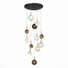 SL1183.543.12 Подвесной светильник ST Luce Foligno SL1183.543.12 (220V, на проводе, шарики)