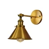 LDW B005-1 BRASS Бра Lumina Deco Gubi LDW B005-1 BRASS