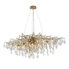 MS.2118.1200 BS Подвесная люстра хрустальная Modelux MODESTYLE MS.2118.1200 BS