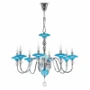 699084 Подвесная люстра Osgona Azzurro 699084