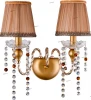 ALEGRIA AP2 GOLD-BROWN Crystal Lux Alegria AP2 GOLD-BROWN