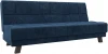 126443 Диван прямой Винсент Лига Диванов (Велюр) арт.126443