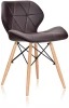 УТ000035093 Стул Butterfly, коричневый Stool Group УТ000035093