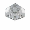 004055 Встраиваемый точечный светильник Lightstar Qube 004055