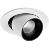 DL18431/11WW-R White Dim Donolux DL18431 DL18431/11WW-R White Dim