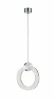 1085-LED4PL Подвесной светильник Simple Story 1085 1085-LED4PL (220V, хрусталь, на проводе, кольцо)