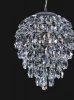 CHARME SP1 LED Crystal Lux Charme SP1 LED ORO/AMBRA