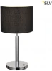 156040 Интерьерная настольная лампа Slv Tenora 156040