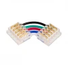 WLS-5PIN-RGBW-12MM-L Коннектор Wolta WLS-5PIN-RGBW-12MM-L угловой для ленты SMD RGB шириной 12мм
